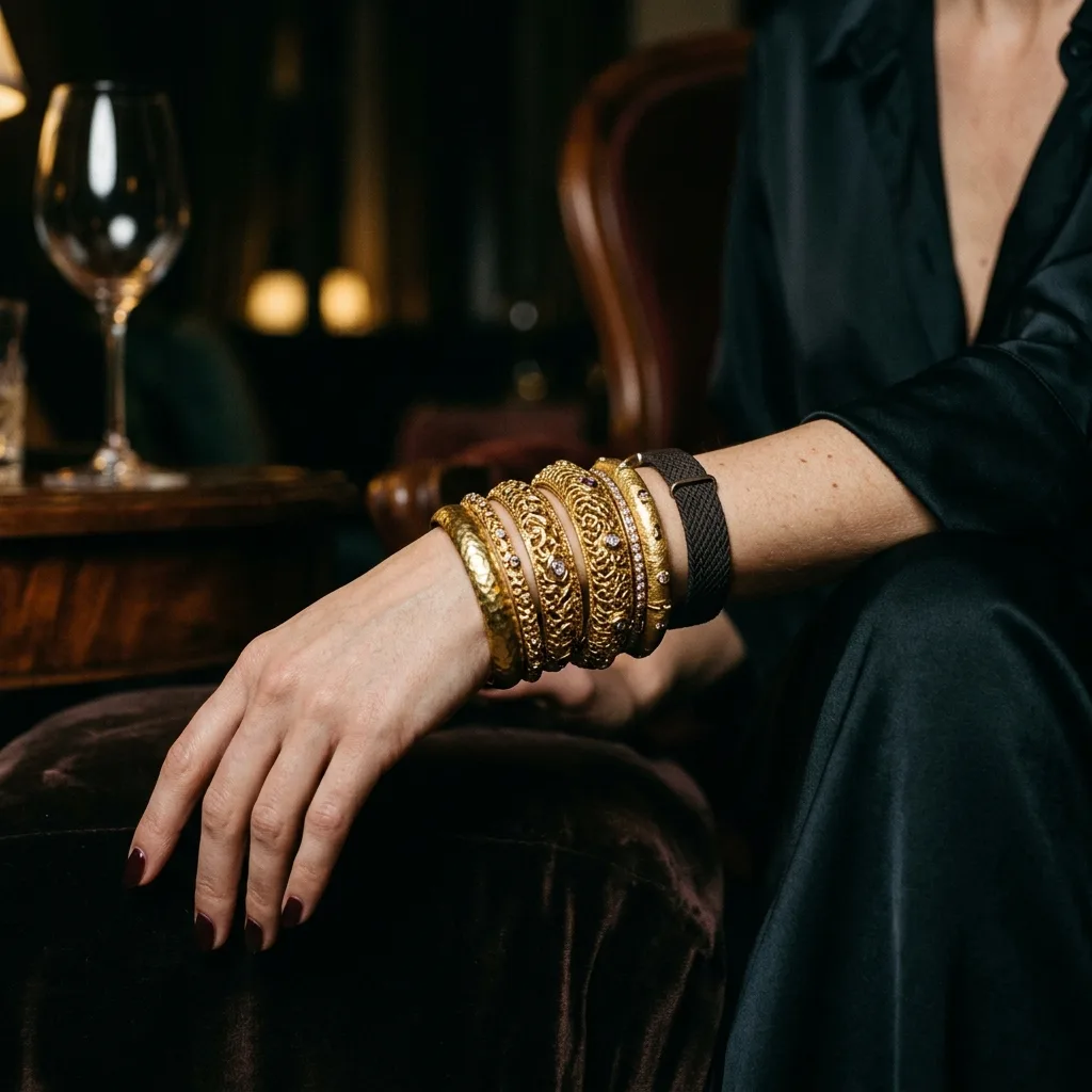 Bangles details