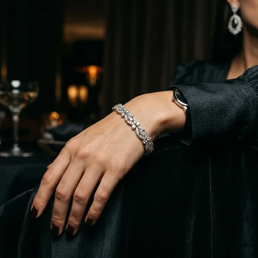 Bracelets details