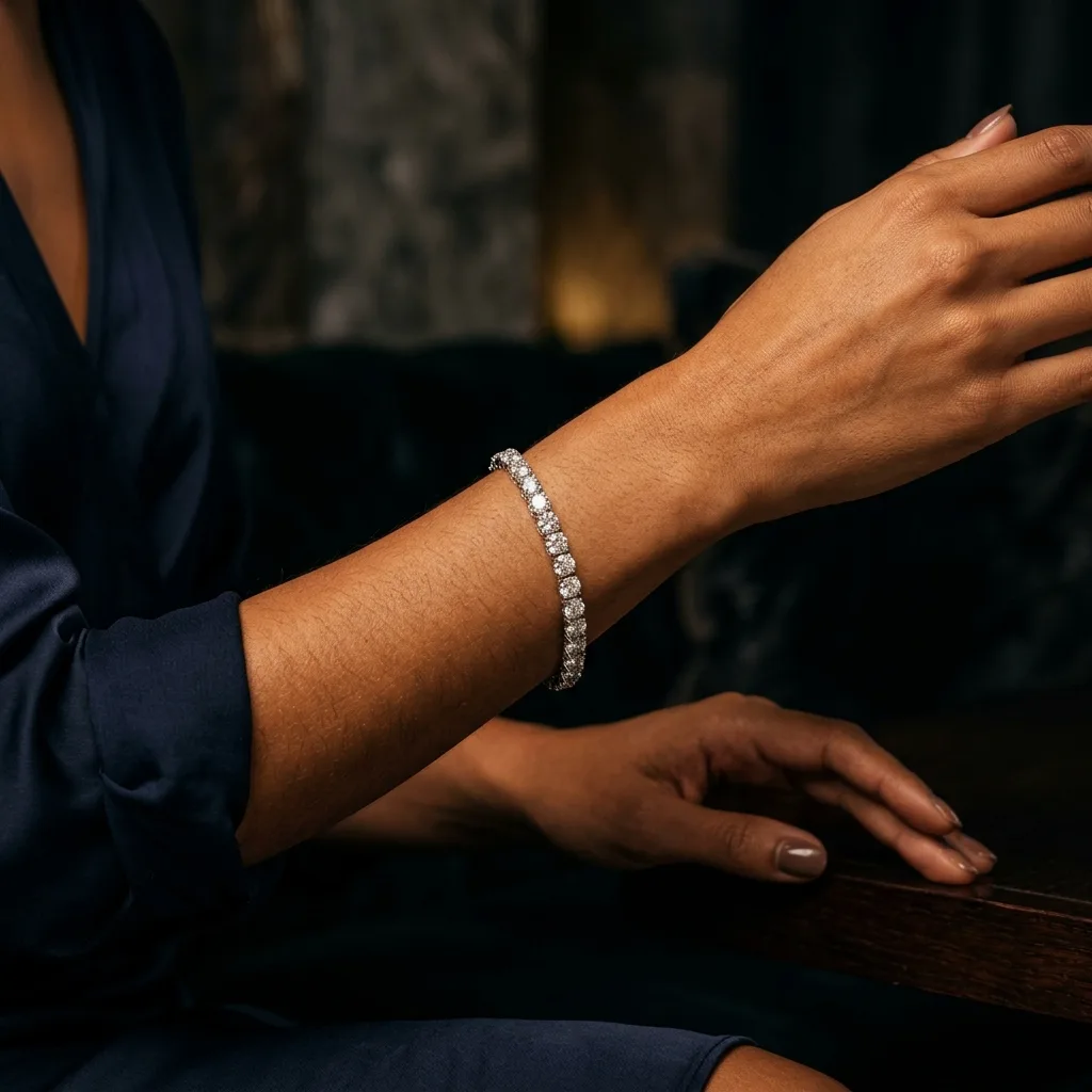 Bracelets at Glamoria's Gems