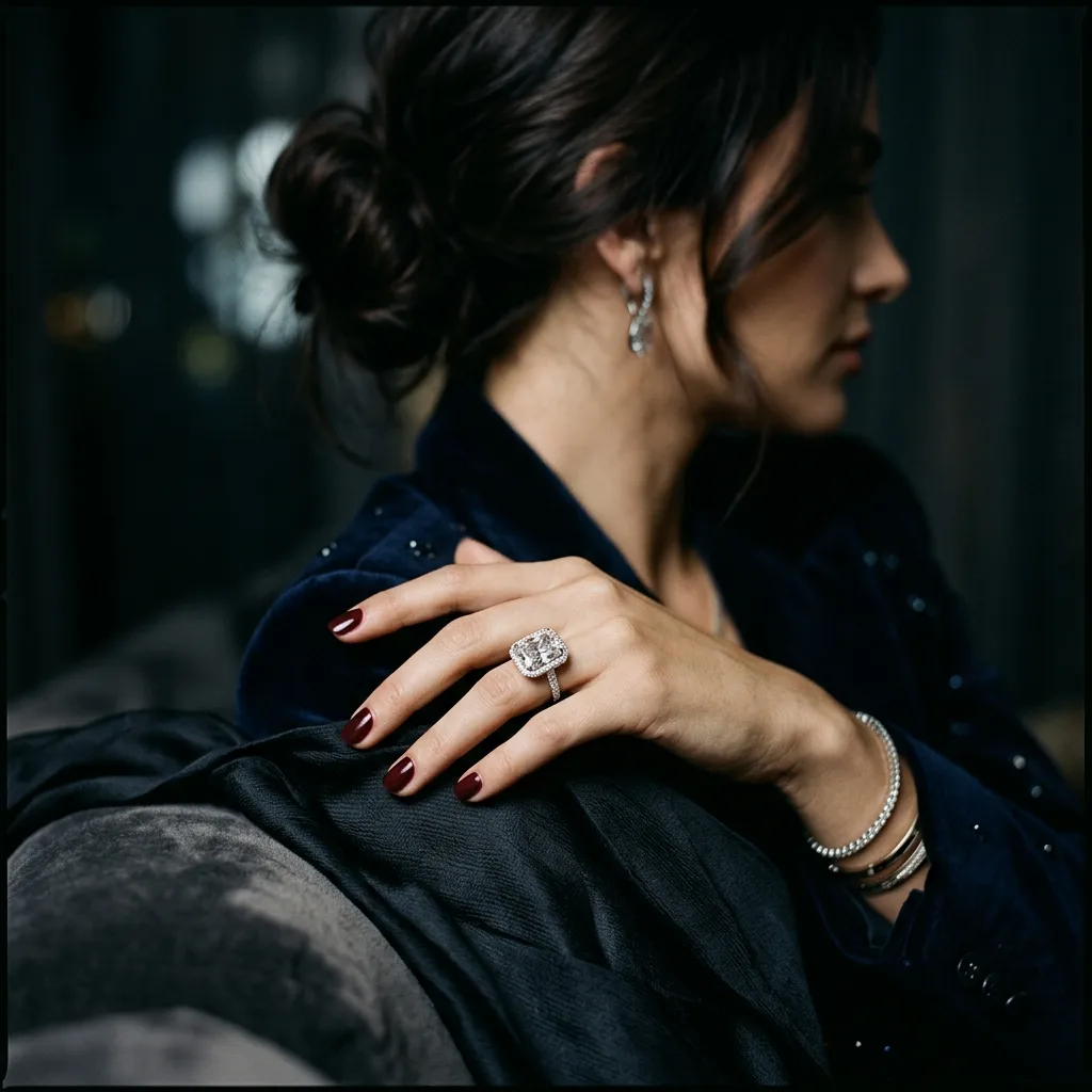 Rings details